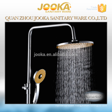 professional water saving bathroom rain shower set